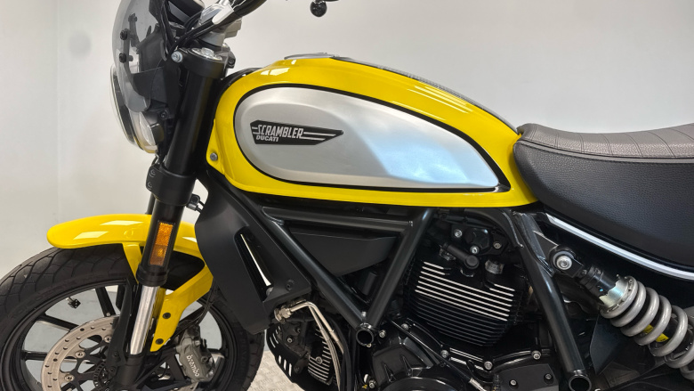 Ducati Scrambler Icon (21MY)